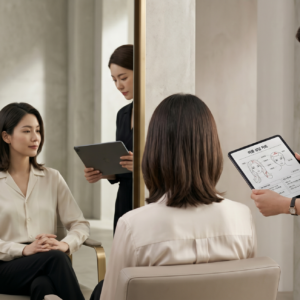 두피 상담 스크립트 + 업셀 화법 패키지